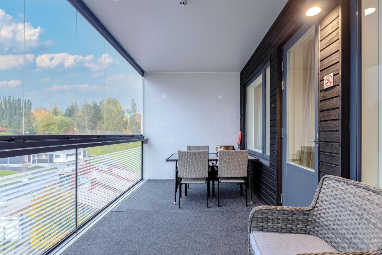 Holiday Club Turun Caribia Superior Apartments Turku Buitenkant foto