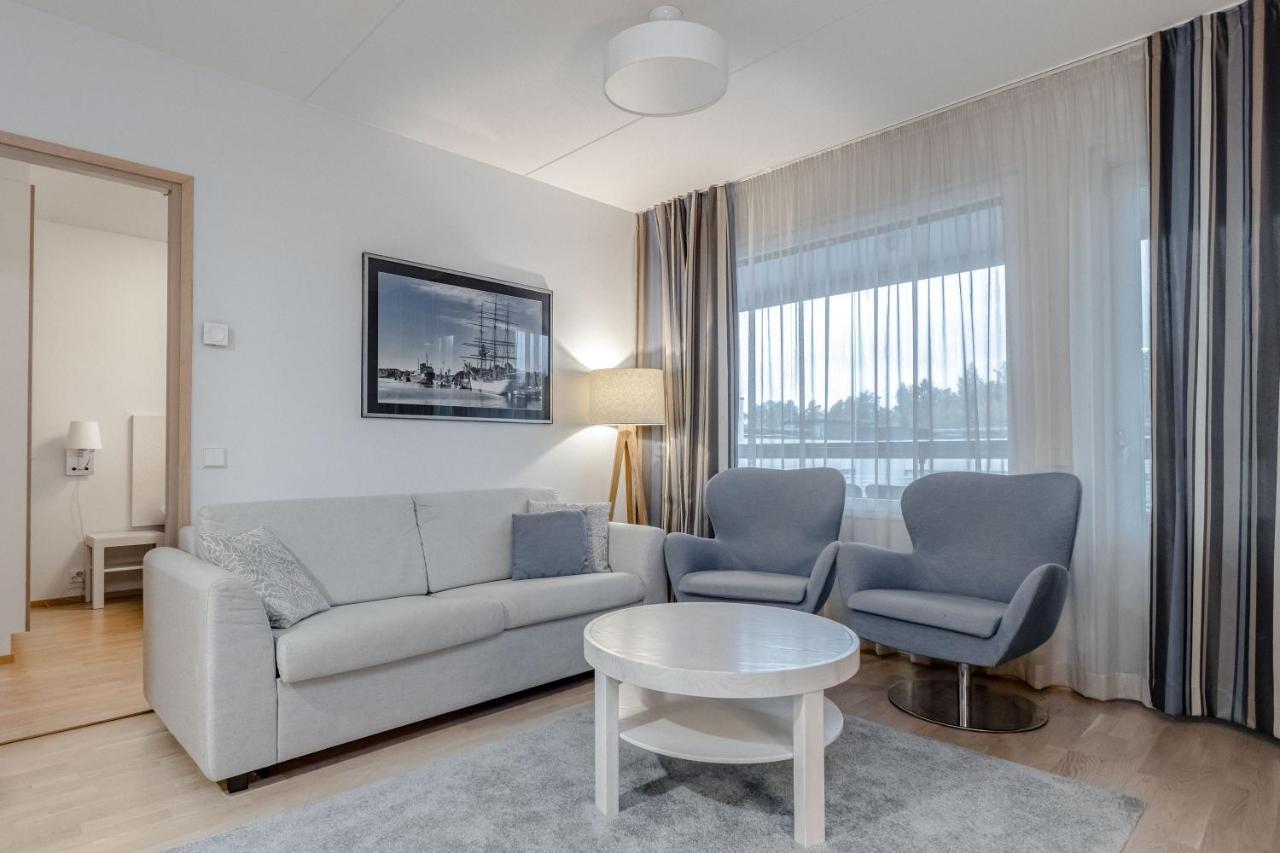 Holiday Club Turun Caribia Superior Apartments Turku Buitenkant foto