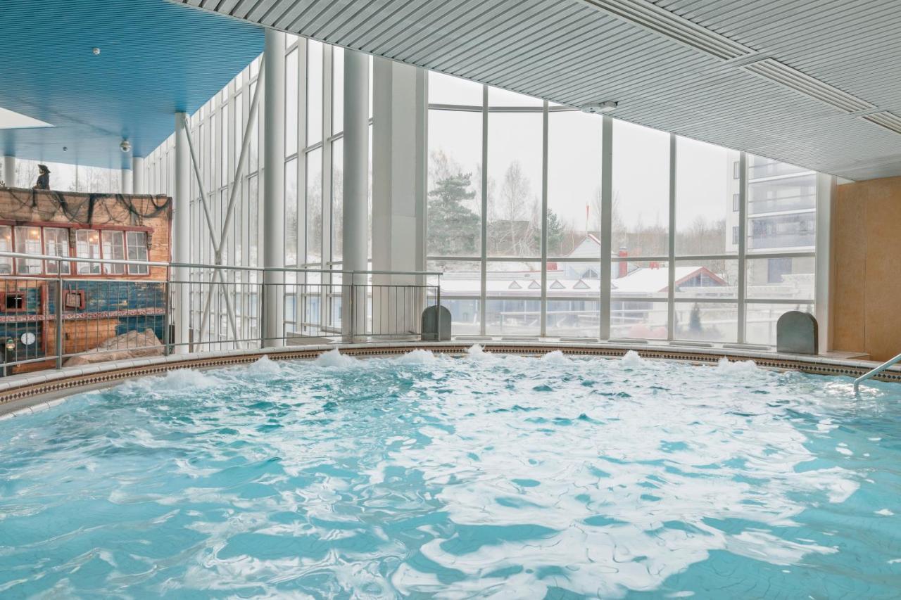 Holiday Club Turun Caribia Superior Apartments Turku Buitenkant foto