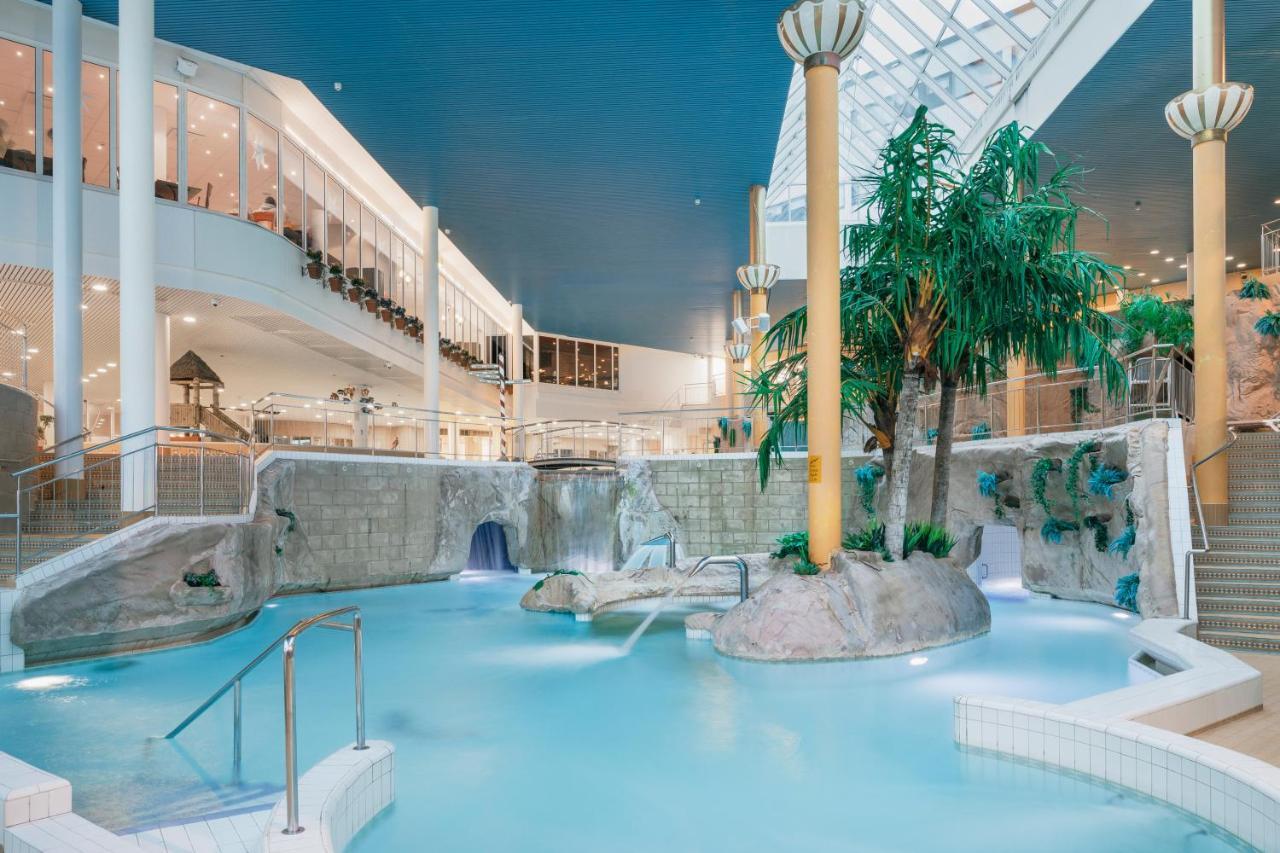 Holiday Club Turun Caribia Superior Apartments Turku Buitenkant foto