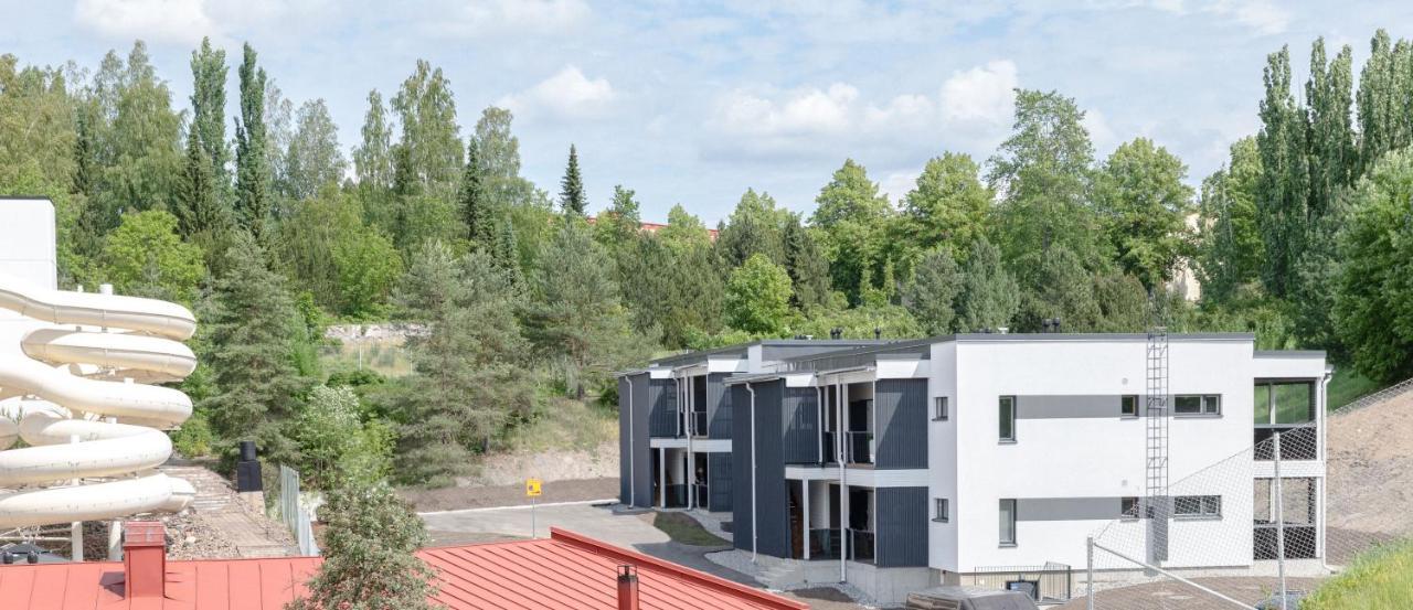 Holiday Club Turun Caribia Superior Apartments Turku Buitenkant foto